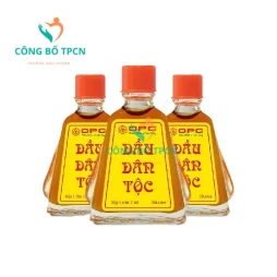 Dầu Dân tộc 3ml OPC - Giảm đau đầu, nghẹt mũi hiệu quả